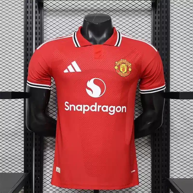 Manchester United Home Jersey 2026/2027 Player Version